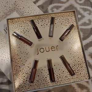 Jouer - Best of Lip Topper Set -NIB!